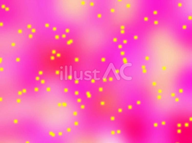 ピンクに金色の模様の背景壁紙素材の画像 背景,壁紙,ピンクのイラスト素材