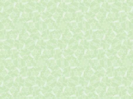 緑の抽象的な幾何学模様の背景-490 幾何学,背景,緑,黄緑,壁紙,モザイク,グラデーション,幾何学模様,テクスチャ,パターンのイラスト素材