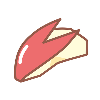 うさぎりんご りんご,うさぎ,剥き方,果物,一個,皮のイラスト素材