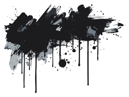 背景【毛筆素材】3 背景,壁紙,水墨画,墨,毛筆,和風,おだやか,おちついた,おしゃれ,美しいのイラスト素材