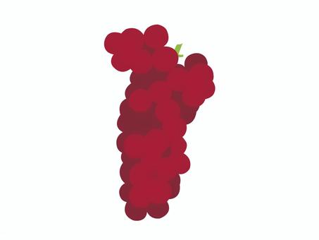 Grape-Delaware, winogrona, delaware, jesienny smak, JPG and PNG