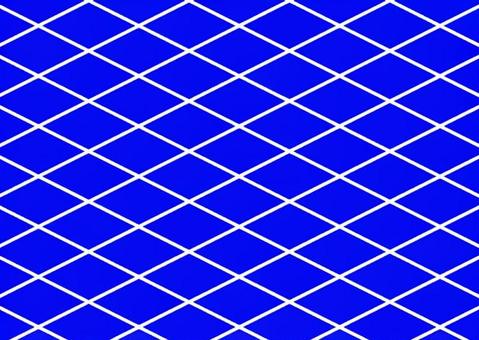 和柄_1 和柄,和風,青,着物,江戸時代,背景,壁紙,フレーム,バナー,菱のイラスト素材