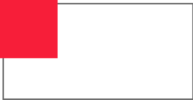 「ワンポイント（四角）付き」素材_03 四角形,ワンポイント,装飾,角,一角,デザイン,アレンジ,フレーム素材,１枚,単品のイラスト素材