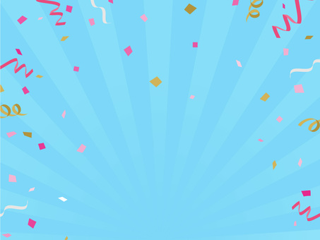 Retro sunburst background and confetti, JPG, PNG and AI Retro sunburst background and confetti, güneş patlaması, radyasyon, duvar kağıdı, JPG, PNG and AI