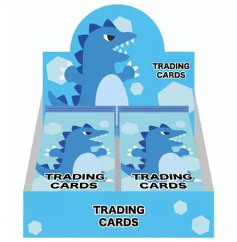 トレーディングカード パックの箱買い トレーディングカード パックの箱買い トレーディングカード,箱買い,カードゲーム,トレカ,パック,大人買い,一括,箱,ゲーム,遊びのイラスト素材