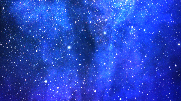 宇宙・星空の背景素材27 宇宙,キラキラ,コスモ,空間,きれい,光,星,暗闇,星雲,夜のイラスト素材