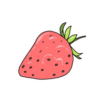 Strawberry, strawberry, strawberry, foodstuff, JPG and PNG