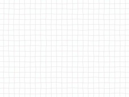 手描きのシンプル細線チェック背景ベージュ チェック,背景,チェック柄,パターン,シンプル,手描き,ベージュ,茶色,パステル,淡いのイラスト素材