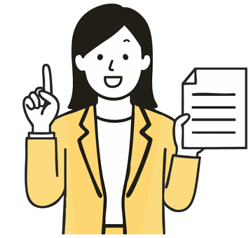 説明する女性 ビジネス 説明する女性 ビジネス 書類,指差し,チェック,若い,女性,ビジネス,指差す,持つ,20代,指示のイラスト素材