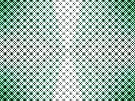 グリーンのハーフトーンの背景壁紙 ハーフトーン,緑色,背景のイラスト素材
