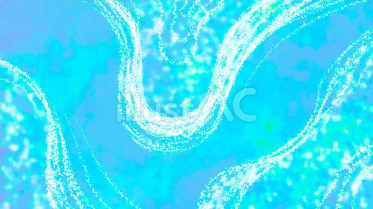 summer clear グラデーション,オシャレ,可愛いのイラスト素材