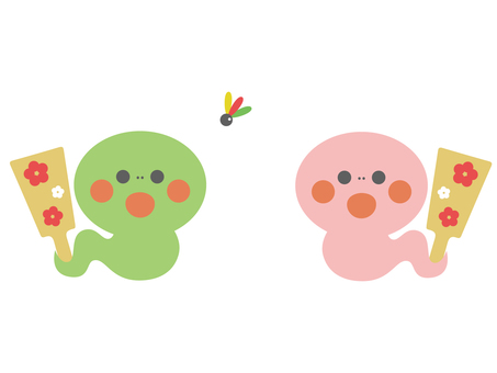 Snake playing with a feather, JPG, PNG and AI Snake playing with a feather, have been, years, snake, JPG, PNG and AI