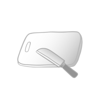 まな板と包丁（グレー） まな板,包丁,板,シンプル,自炊,料理,生活,道具,調理,生活用品のイラスト素材