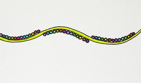 Illustration, pill, small, grain, 