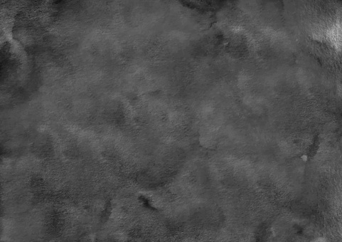 水彩背景_ハロウィンカラー黒 水彩背景_ハロウィンカラー黒 黒,水彩,背景,ブラック,水彩画,手描き,絵の具,透明感,アナログ,にじみのイラスト素材