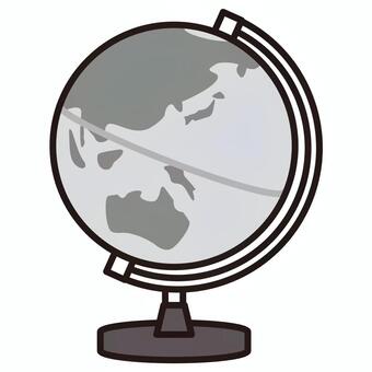 絵具セット 白黒イラスト No 無料イラストなら イラストac
