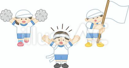 応援団_白組_やわらか線