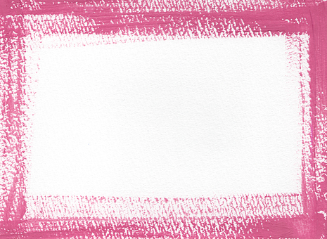 かすれた筆の赤い枠 枠,フレーム,背景,手描き,手書き,筆,毛筆,筆書き,クレヨン,かすれのイラスト素材