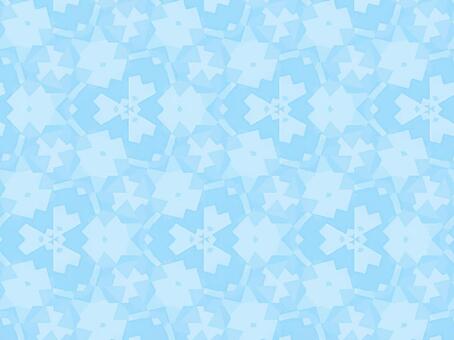 青の抽象的な幾何学模様の背景653 幾何学模様,背景,壁紙,青,水色,かわいい,きれい,おしゃれ,パターン,柄のイラスト素材