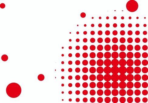 水玉パターン背景 水玉模様,ドット,背景,クリスマス,ドット柄,ハーフトーン,ポップ,壁紙,パターン,水玉のイラスト素材