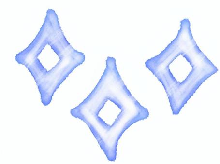 手裏剣 手裏剣,鉄,武器,忍者,攻撃,忍,シンプルのイラスト素材