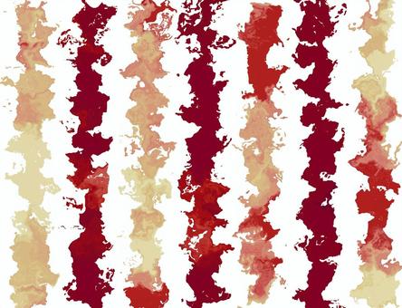 レッドとゴールドのマーブルストライプ マーブル,抽象的,アブストラクト,パターン,背景,壁紙,赤,レッド,黄土色,ゴールドのイラスト素材