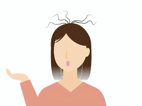 アホ毛