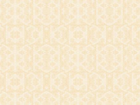 黄色の抽象的な幾何学模様の背景-395