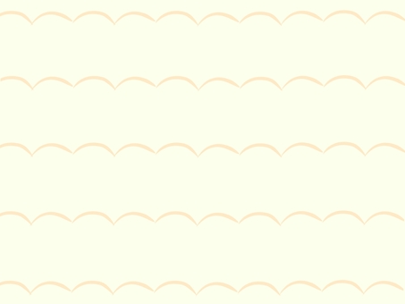 Mokumoku yellow, JPG Mokumoku yellow, mountain, cloud, yellow, JPG