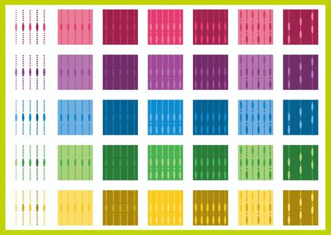 Illustration, pattern, swatch, background, 