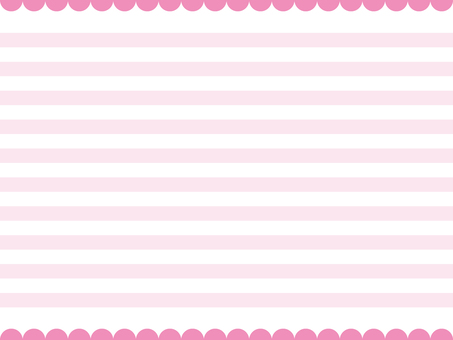 Border background (pink), notes, pink, wallpaper, JPG and PNG