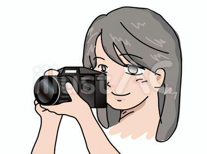 一眼レフデジカメ(6)女子F