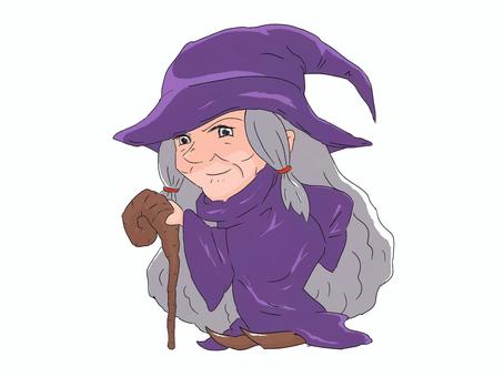 witch grandma, , JPG and PNG