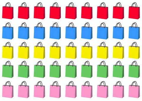 Colorful shopping bag paper bag, JPG, PNG and AI Colorful shopping bag paper bag, paper bag, shopping bag, bag, JPG, PNG and AI