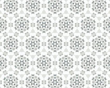 Pattern image Monochrome floral pattern, JPG Pattern image Monochrome floral pattern, flower handle, retro, modern, JPG