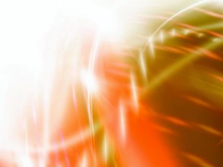 光の星流-レッド04 光,星,レッド,赤,輝き,流れ,粒子,あたたかい,明るい,ライトのイラスト素材