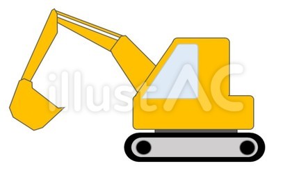ショベルカー