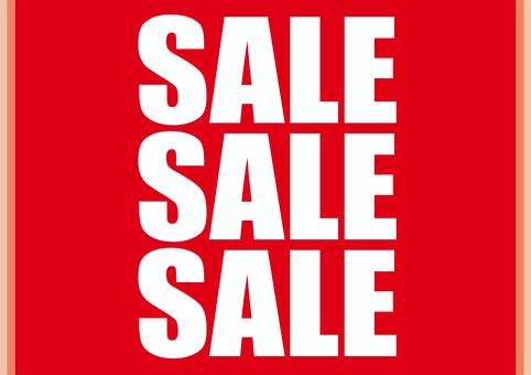 SALE そのまま使えるPOP sale,インパクト,目立つ,アイキャッチ,販促,ツール,文字,表示,ショップ,ポップのイラスト素材