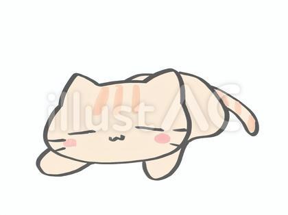 うたたね ねこ