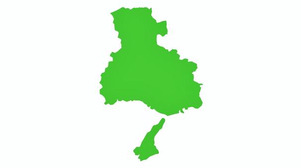 地図　兵庫県 兵庫,兵庫県,地図,都道府県,あしらい,マップ,ワンポイント,地方,地域,地理のイラスト素材
