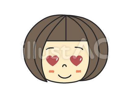 女の子(ラブ