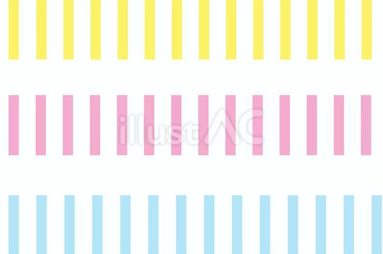 Free Vectors | Three-color colorful border background