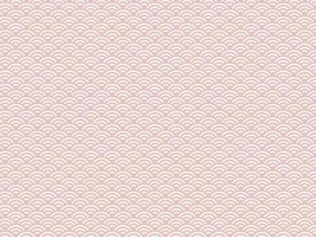 和柄背景 和柄,背景,和風,和,お正月,模様,紋様,七五三,パターン,スウォッチのイラスト素材