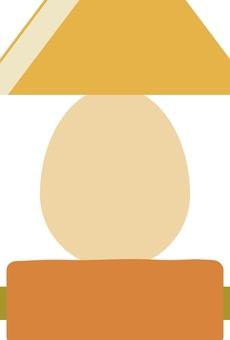 おでんのポストカード2 おでん,ポストカード,ハガキ,背景,壁紙,カード,メッセージカード,テンプレート,厚揚げ,玉子のイラスト素材