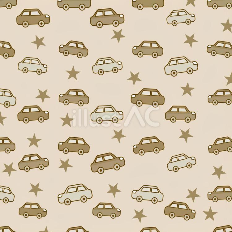 車　 車,走る,おもちゃのイラスト素材