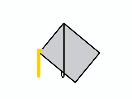 塗りつぶしのマーク（黄） 塗りつぶし,ペイントソフト,アプリ,シンプル,手描き,塗りつぶす,お絵描き,お絵かきソフト,ツールのイラスト素材