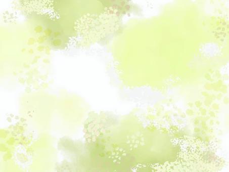 水彩でにじんだ背景13 水彩,背景,にじみ,カラフル,かわいい,おしゃれ,ベクター,手描き,フレーム,枠のイラスト素材