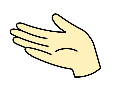 こちらへどうぞ こちらへ,どうぞ,こちら,ちょうだい,ください,おすすめ,手まねき,紹介,案内,誘導のイラスト素材