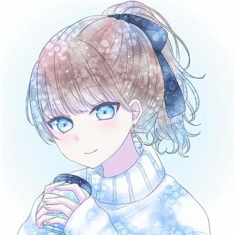女の子イラスト 無料イラストなら イラストac