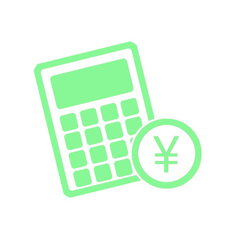 money and calculator, , JPG and PNG